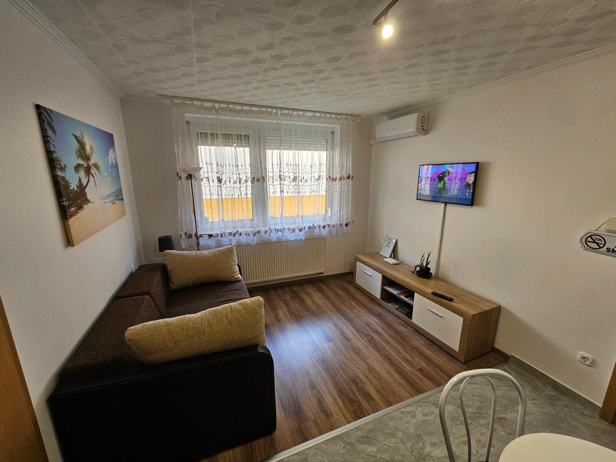Fischer Apartman 2 Hajdúszoboszló المظهر الخارجي الصورة