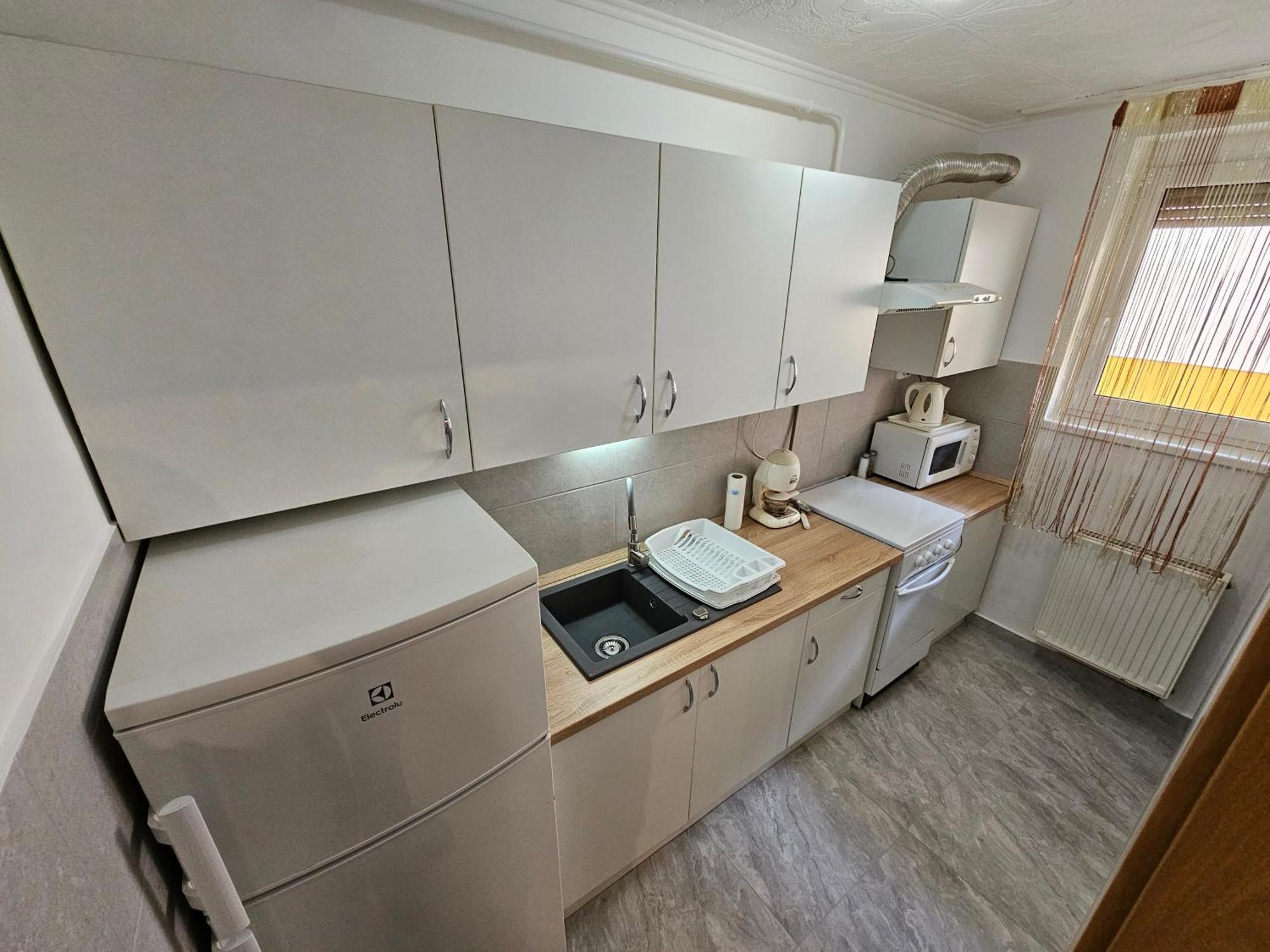 Fischer Apartman 2 Hajdúszoboszló المظهر الخارجي الصورة