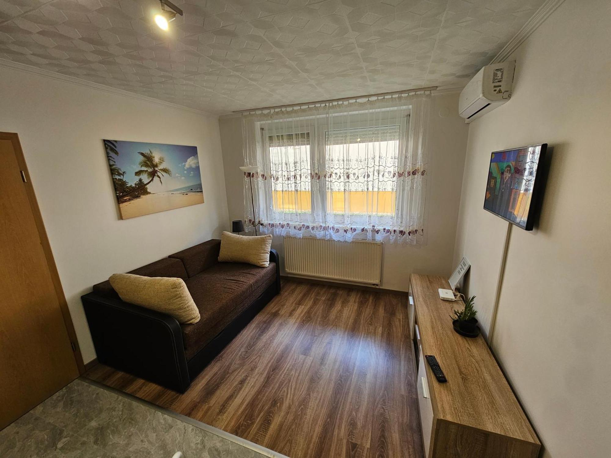 Fischer Apartman 2 Hajdúszoboszló المظهر الخارجي الصورة