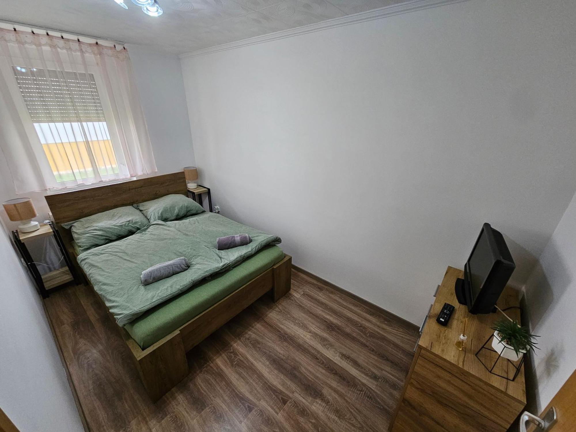 Fischer Apartman 2 Hajdúszoboszló المظهر الخارجي الصورة