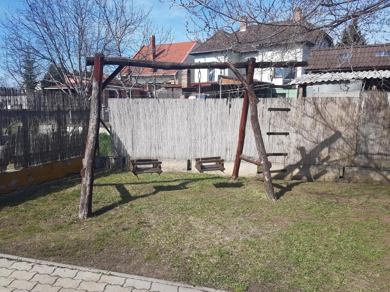 Fischer Apartman 2 Hajdúszoboszló المظهر الخارجي الصورة