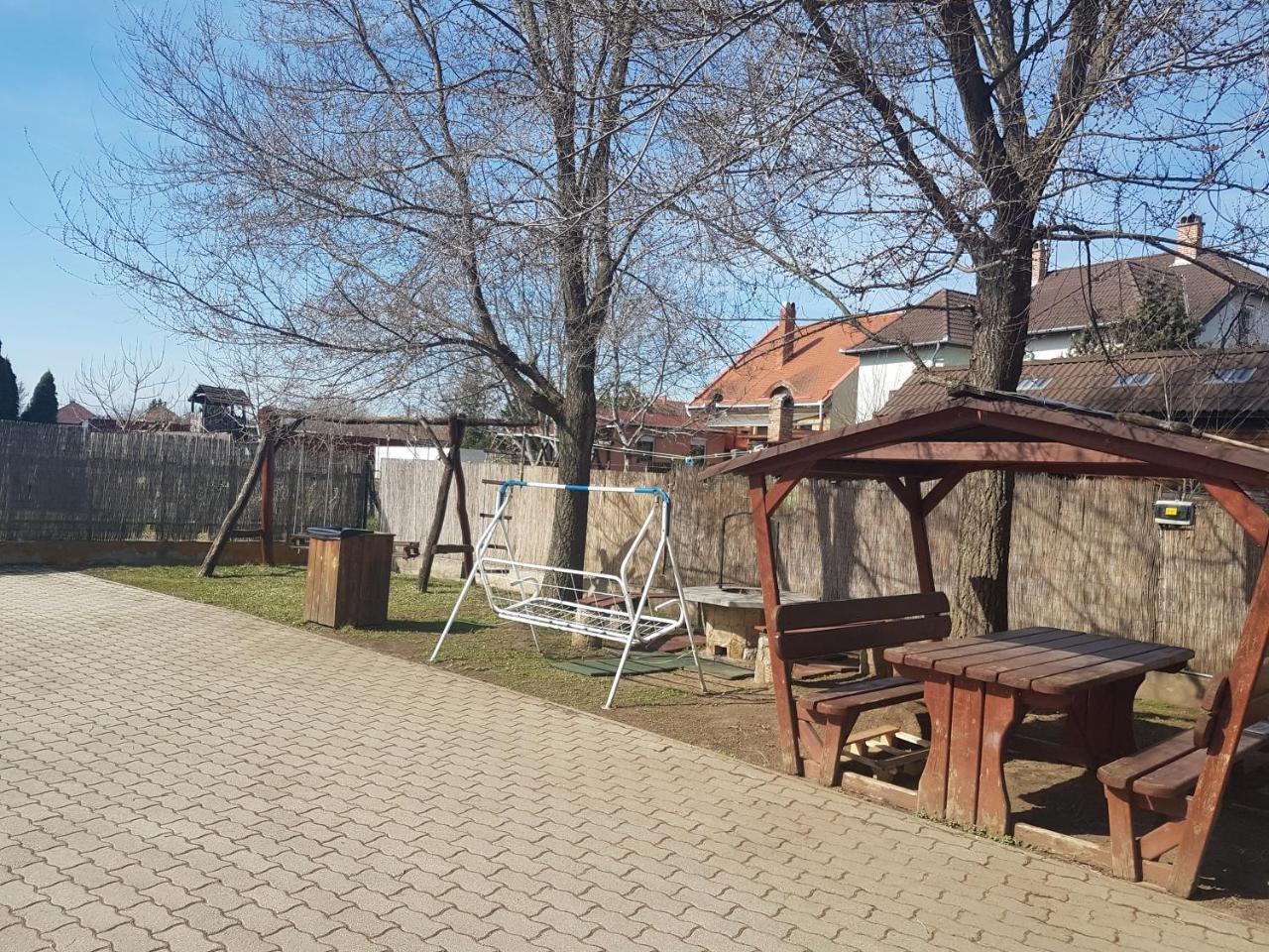 Fischer Apartman 2 Hajdúszoboszló المظهر الخارجي الصورة
