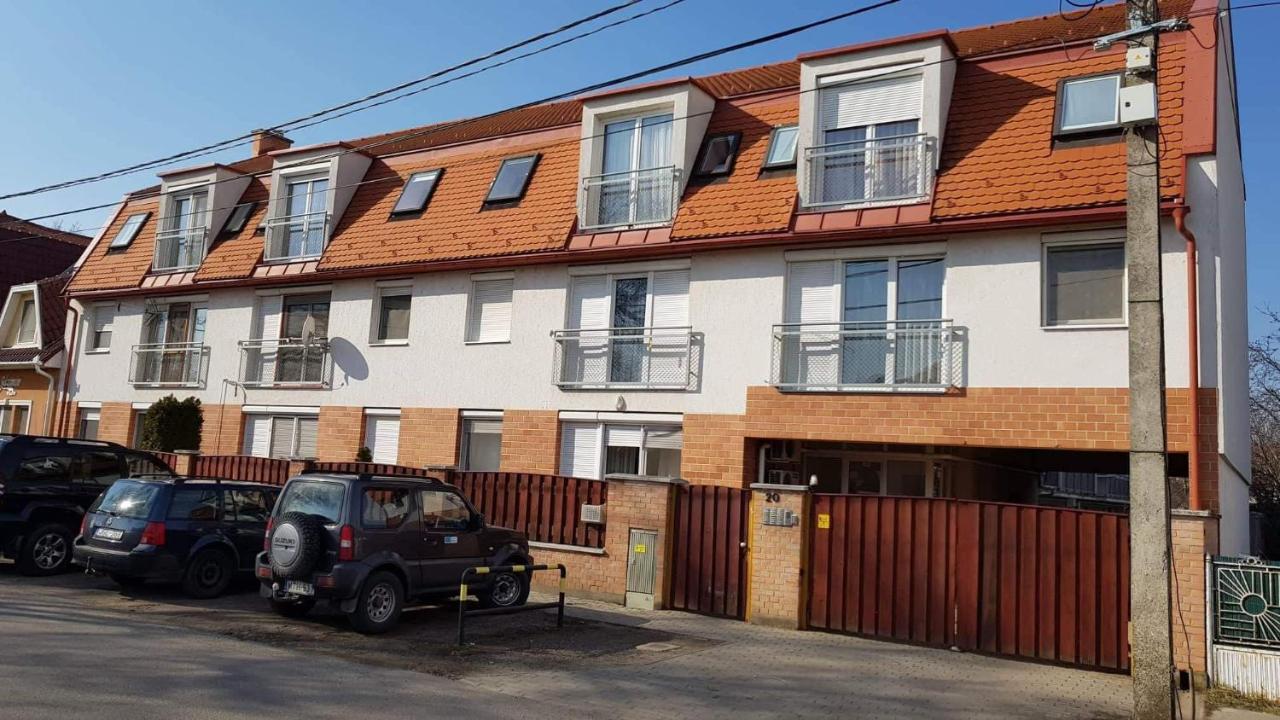 Fischer Apartman 2 Hajdúszoboszló المظهر الخارجي الصورة
